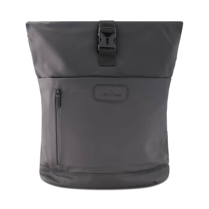 Greenwood Leather - Wholesale Backpack - Unisex - Roll Top Travel Backpack–Stylish, Versatile & Waterproof