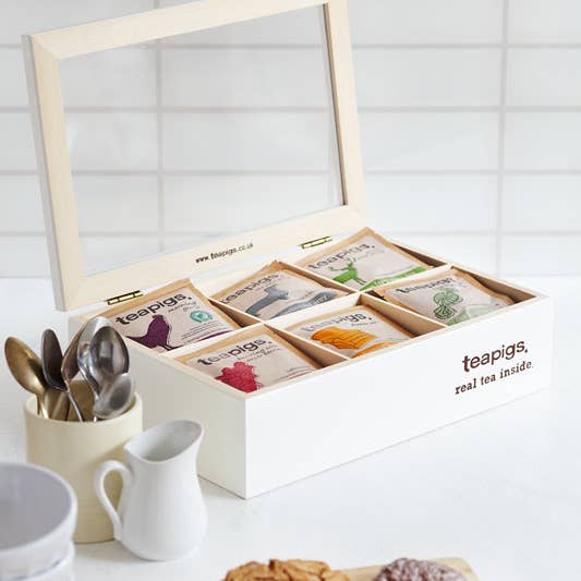 teapigs - Wholesale Tea Bags - teapigs Envelopes