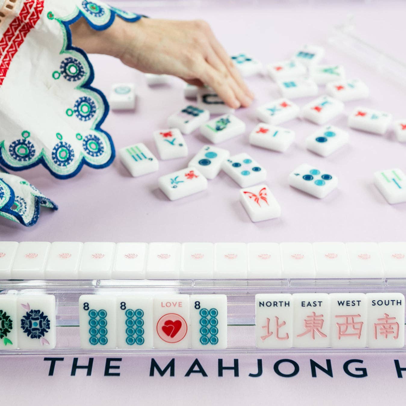 The Mahjong House - Vente Jeux de cartes - Jokers de la célébration5