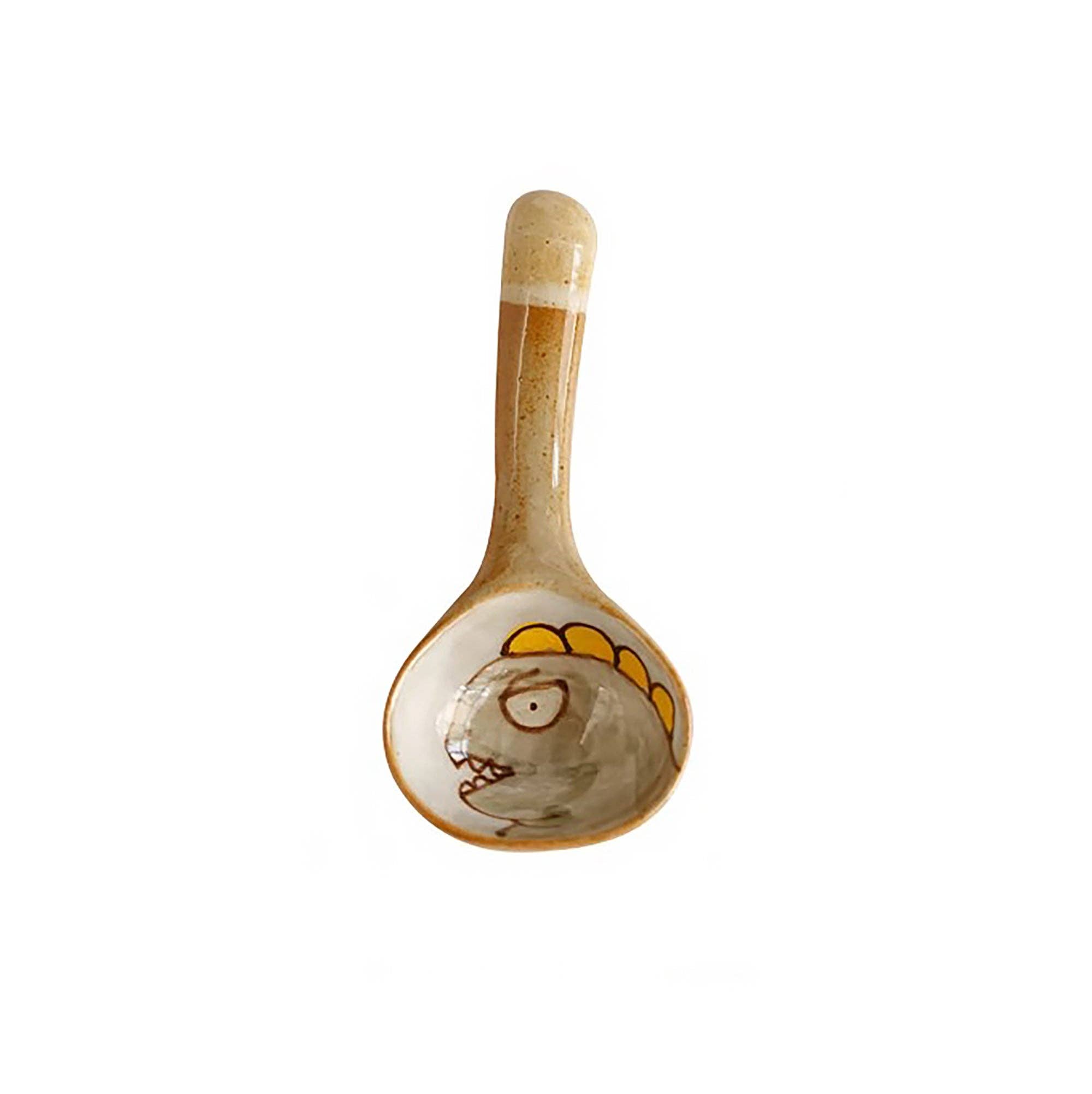 MinoCraft - Wholesale Kitchen Spoon - Handcrafted ceramic spoon6