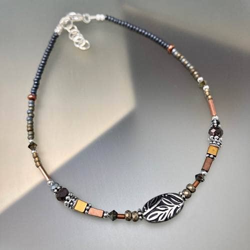 Tobillera de hoja antigua para venta al por mayor de Oreb Lram Fine Casual Jewelry