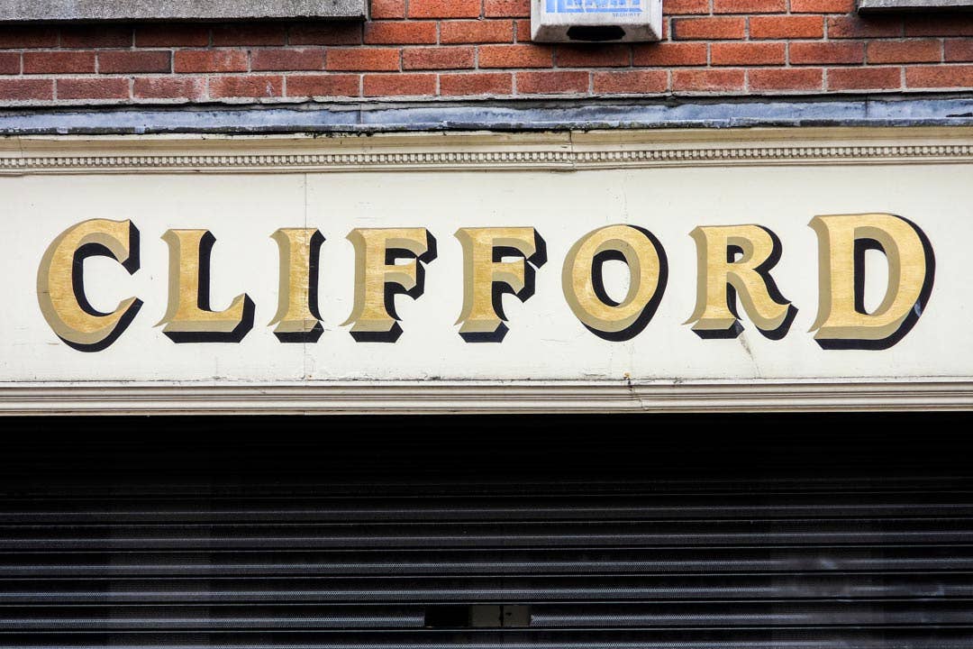 Gentlemenofletters – Großhandel Kunstdruck – F21