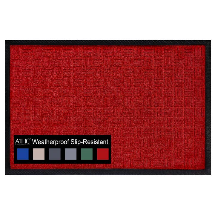 A1 home collections – wholesale Door mat – A1HC New Durable and Versatile Polypropylene Rubber Door Mat