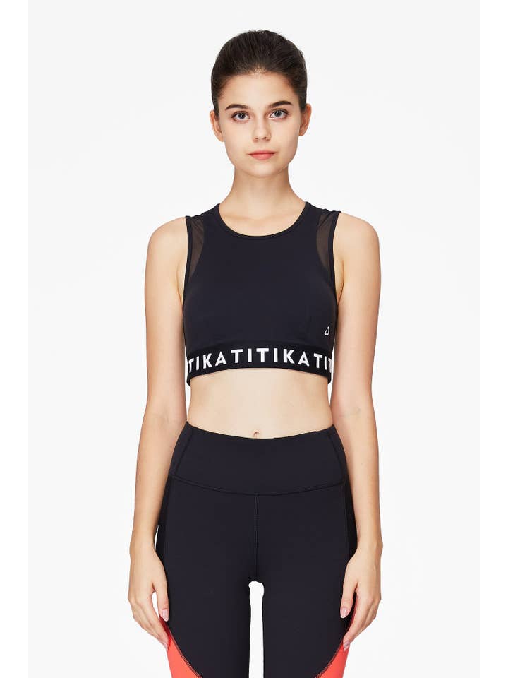 Titika Active - Wholesale Sports bra – Women's - Gatten Medium Impact Bra 1.05