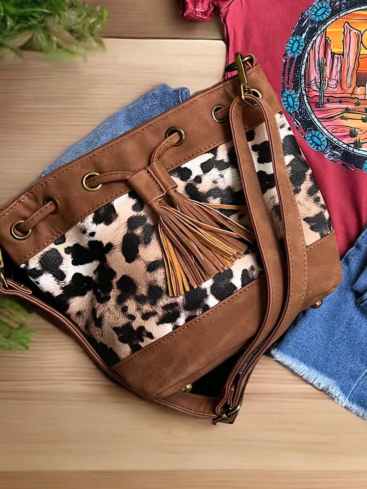 ANIMAL PRINTED GIRLS PURSE. BBG65153004 S for wholesale by Kids Charm Online