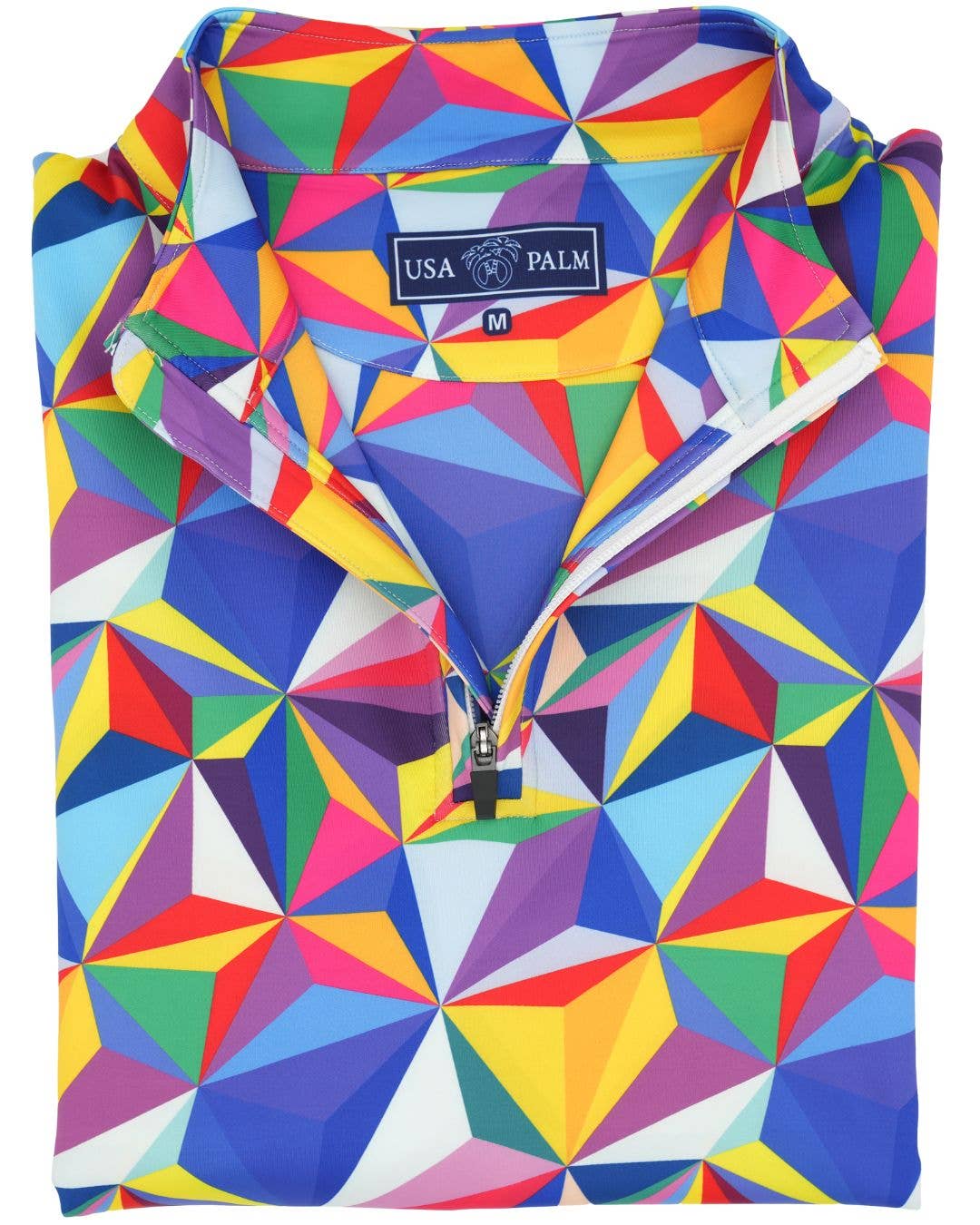 USA Palm - Wholesale Polo - Men's - Infinity 1/4 Zip9