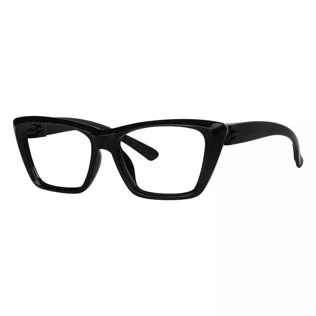 SPARE-SPECS, LLC - Wholesale Eyeglasses - Unisex - Cat Eye 30% Blue Light Blocking Metalless Screwless Glasses2