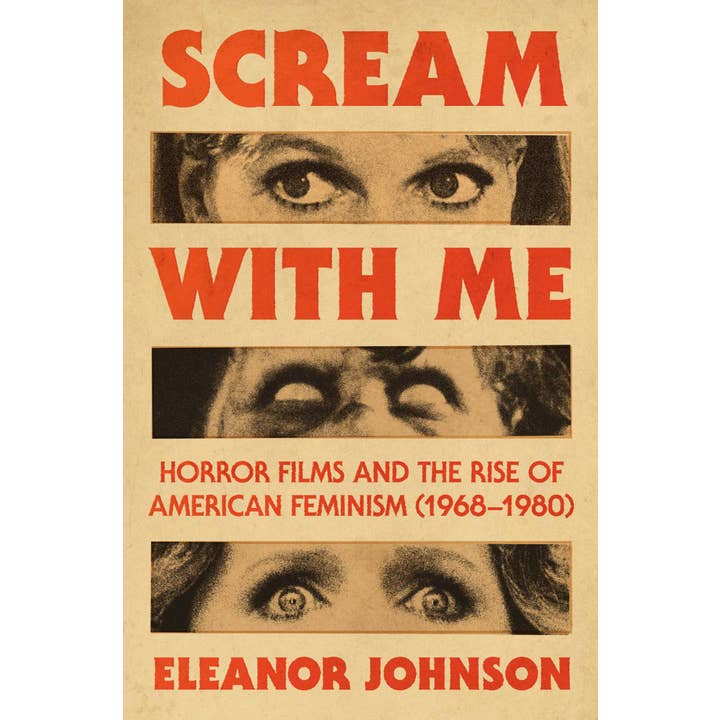 Simon & Schuster UK – wholesale Horror and paranormal – Scream with Me by Eleanor Johnson