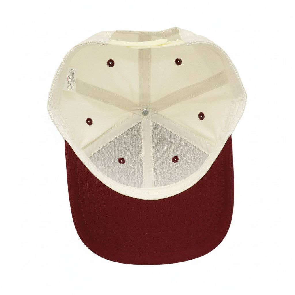 TAPA fashion - Wholesale Trucker Hat - Unisex - TC Tencel 2-Tone 5 Panel Hat HA1421 (12PC)20