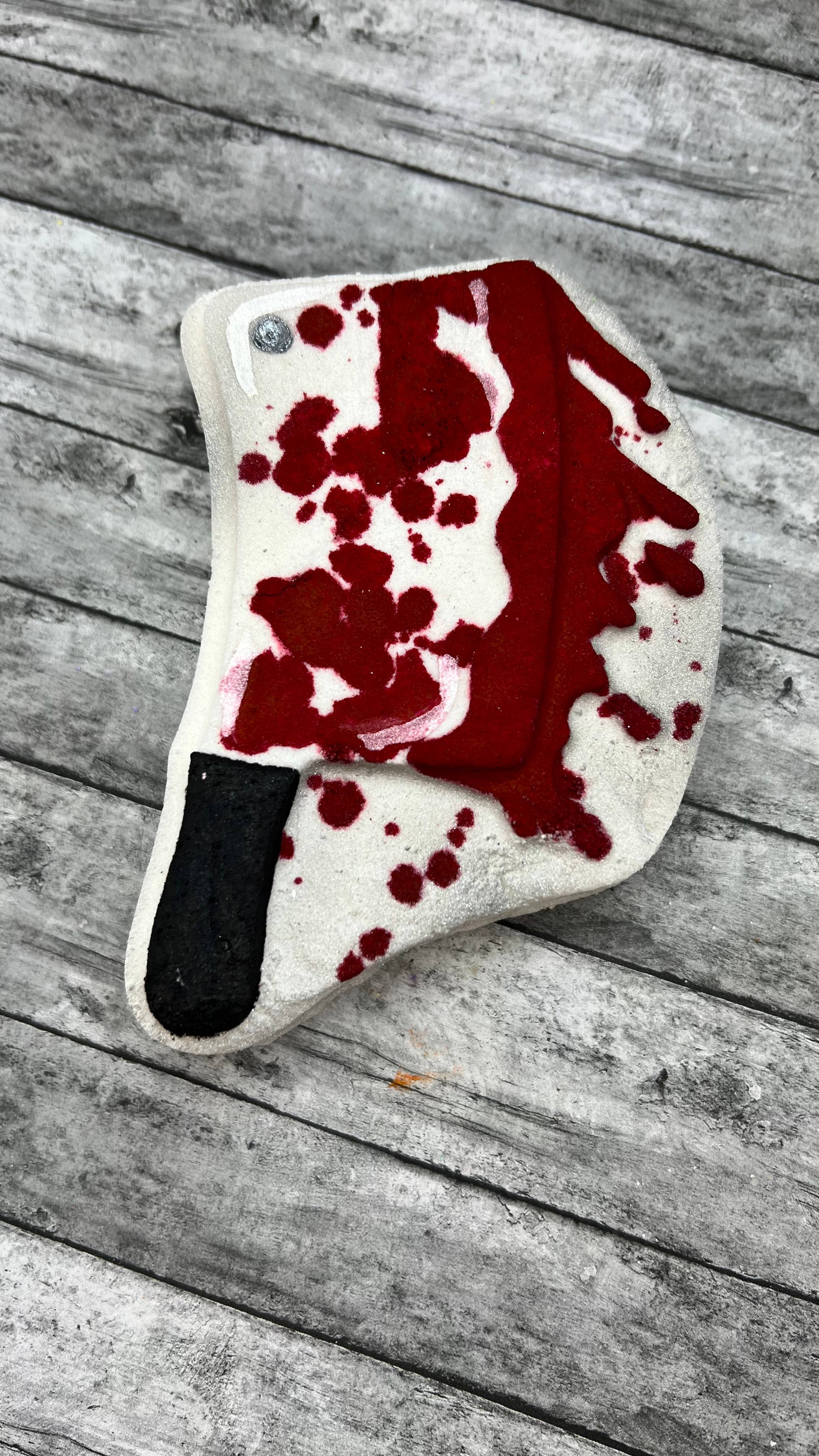 Ivory Anchors - Vente Bombe de bain/poudre effervescente pour le bain - Bombes de bain Halloween27