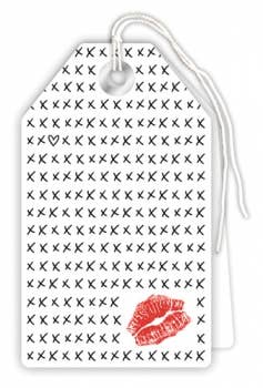 Actetre Deutschland Gmbh - Wholesale Gift Tag - To & From Kiss (untitled), 58260