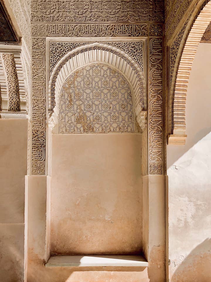 Alhambra for engroshandel hos Mister Antonio Art