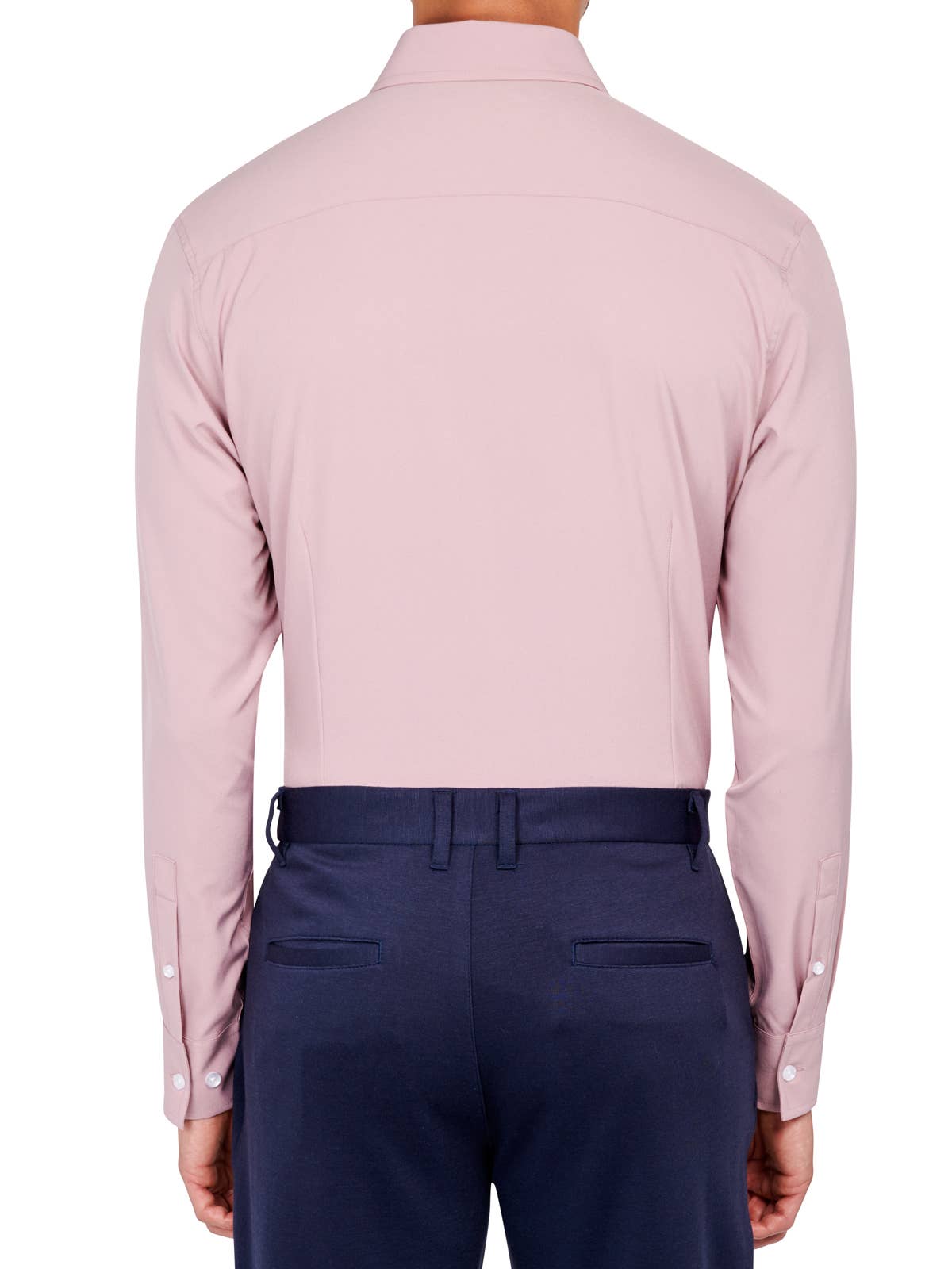 CON.STRUCT - Wholesale Button Down Shirt - Men's - CEREMONY SOLID DRESS SHIRT8