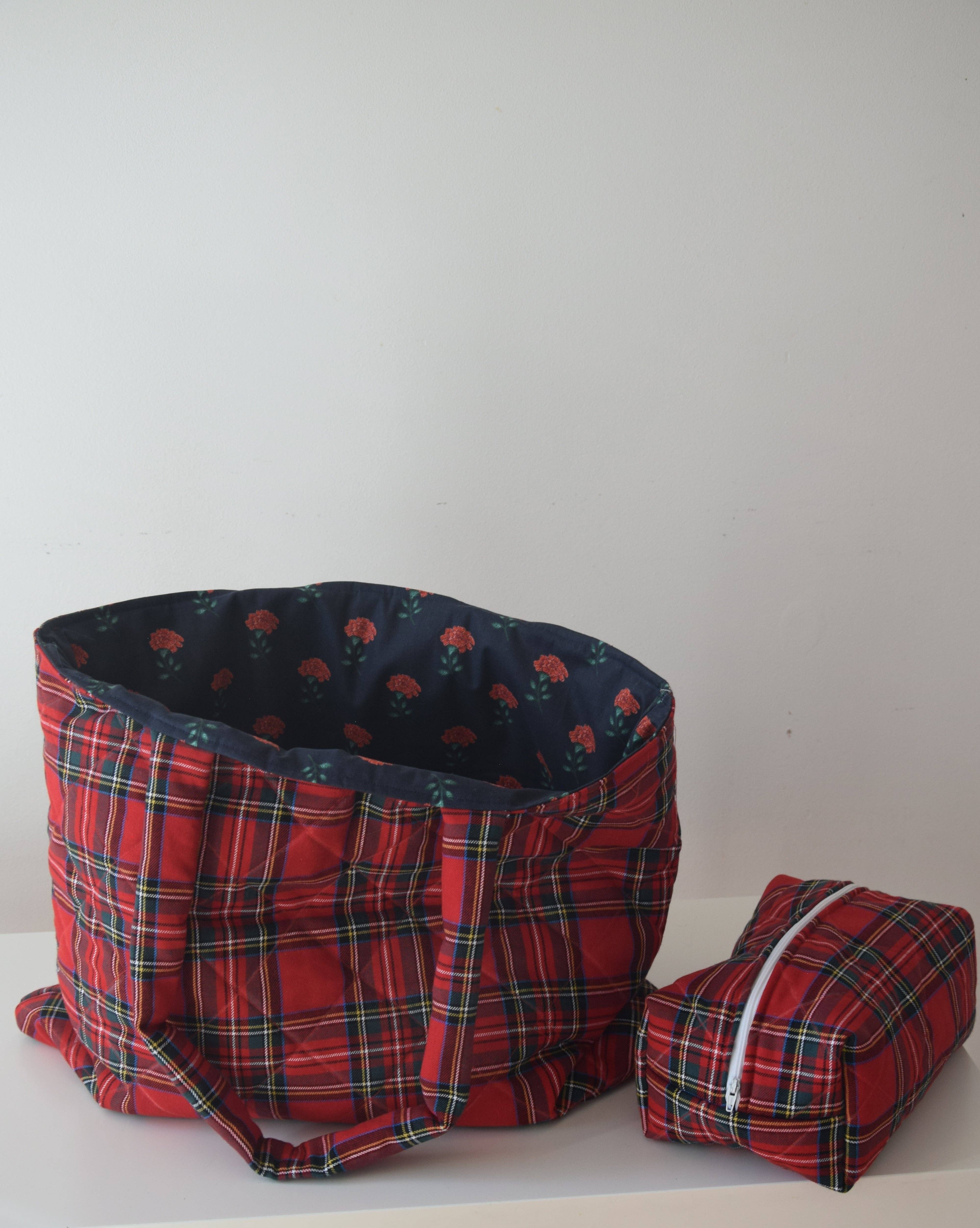 Blossom and Bloom Bags - Wholesale Makeup/Cosmetic Bag - Stewart Cosmetic Bag3