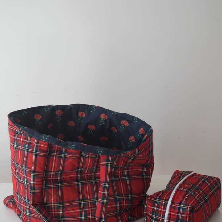 Blossom and Bloom Bags - Wholesale Makeup/Cosmetic Bag - Stewart Cosmetic Bag3