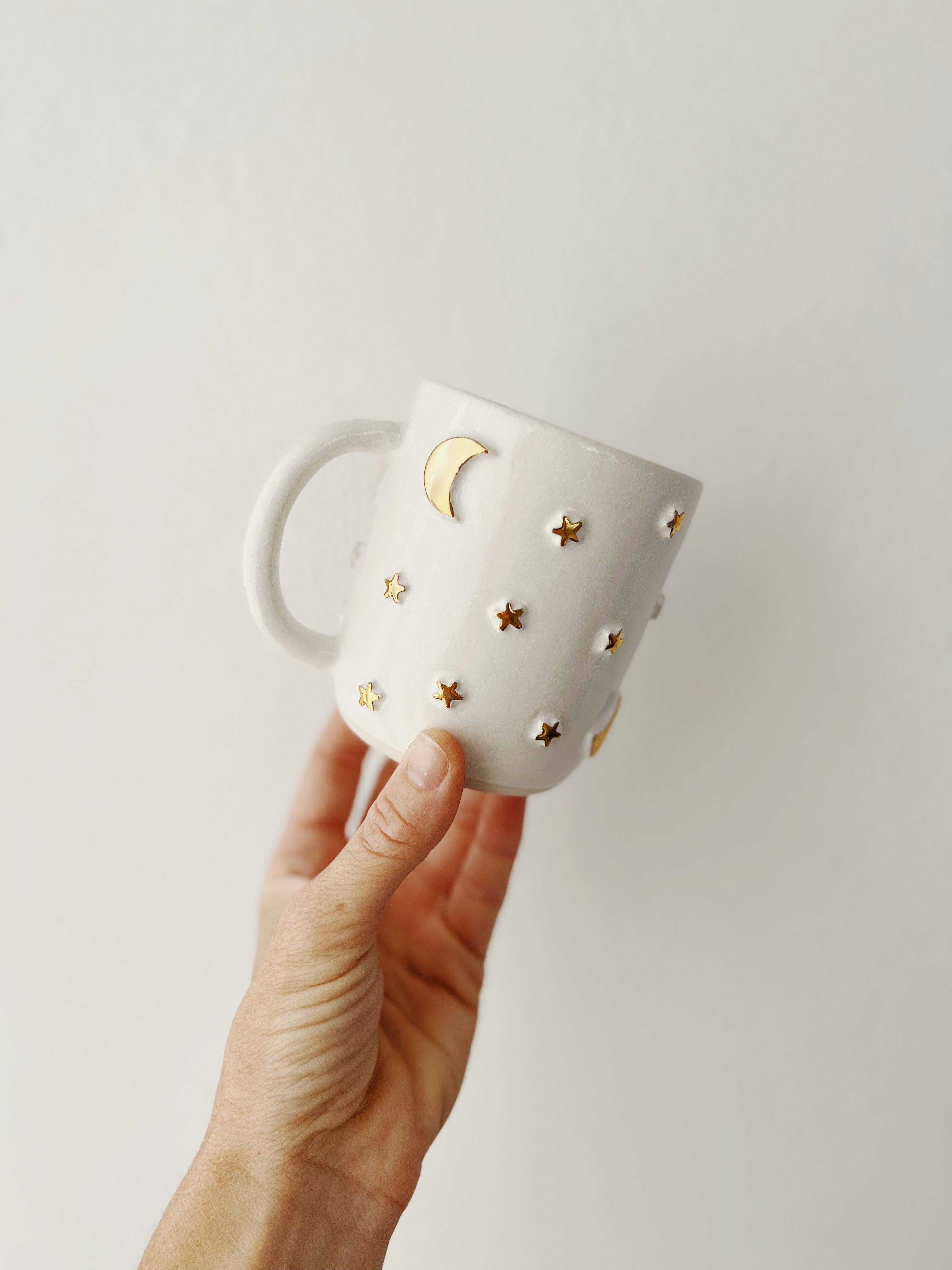 Holistic ceramics – wholesale Kaffekoppar – Kosmisk mugg1