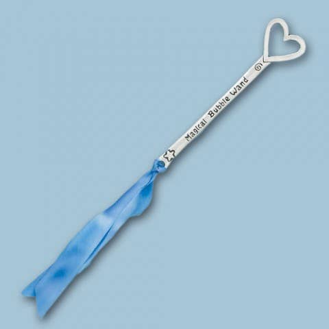 Basic Spirit - Wholesale Bubble Wand - Kids - Heart Shaped Bubble Wand (Boxed)0