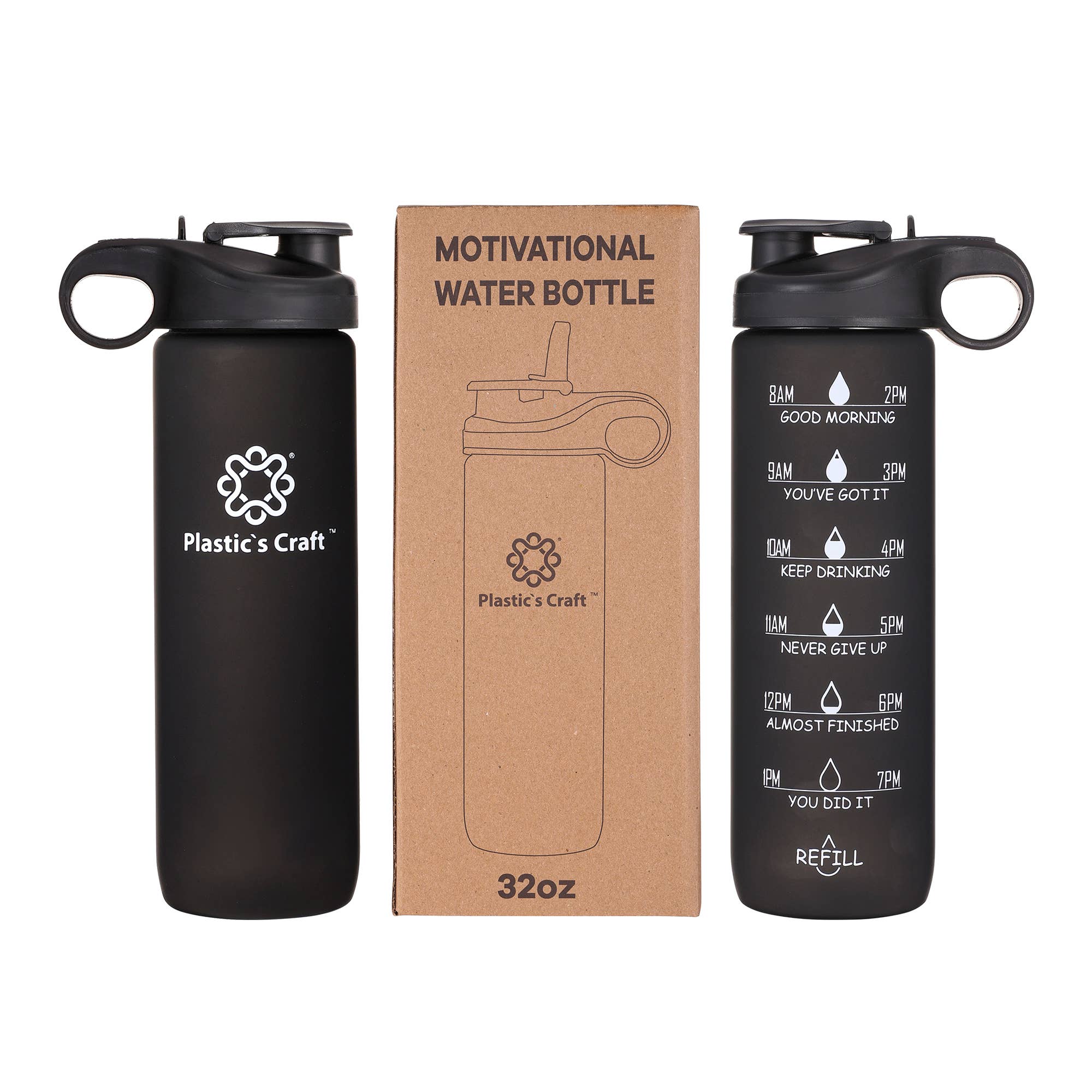 We carry Gadget, Shake Bottle Tritan Plastic 48/20 oz (ECO-CASE)