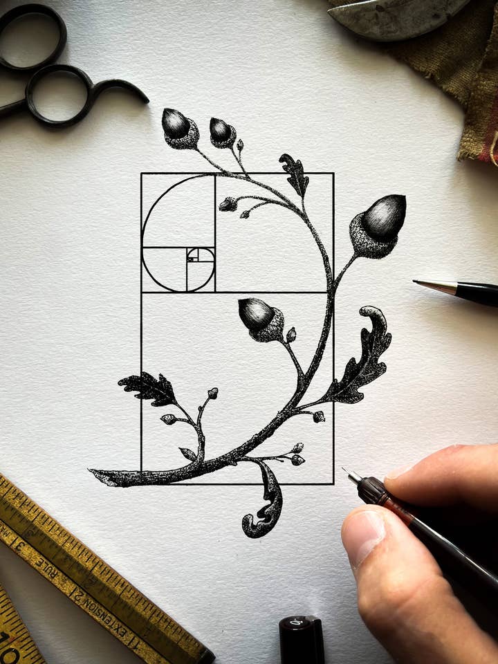 Natures Code for wholesale by InkWell Spectrum