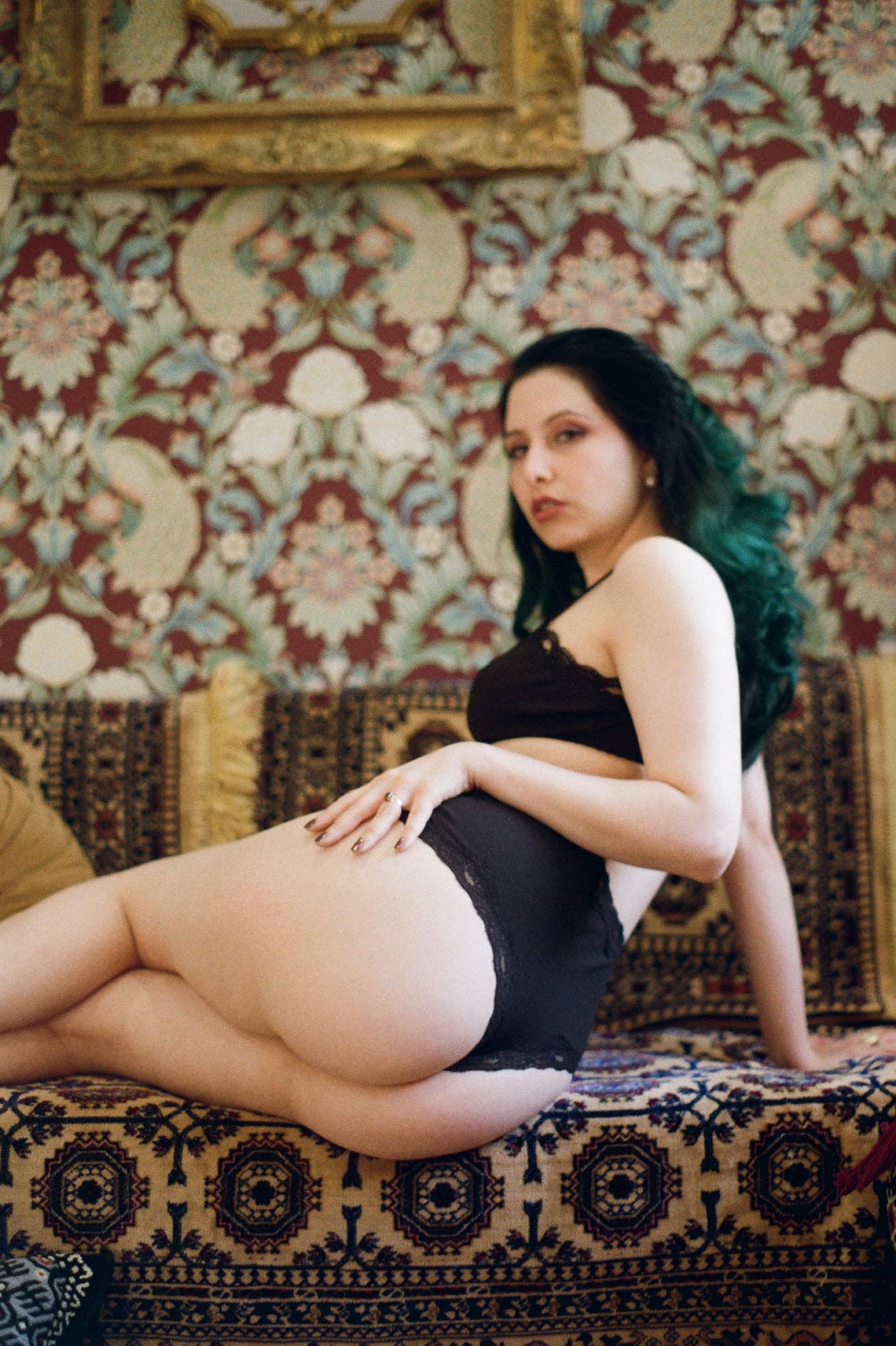 Clare Bare - Wholesale Bralette - Women's - Sonnet Bralette13