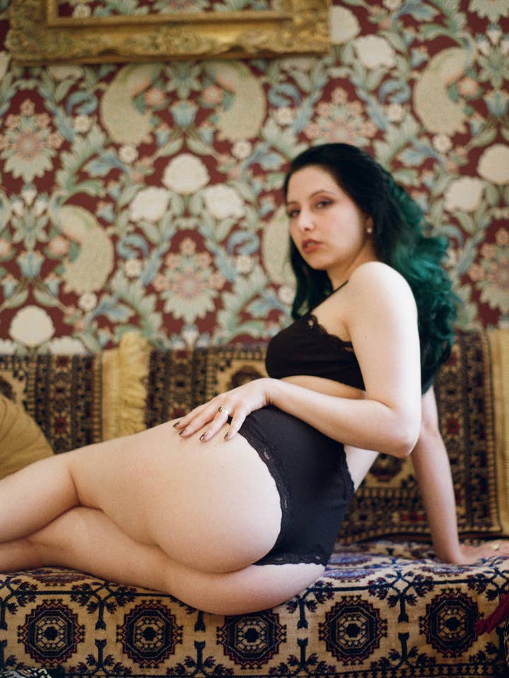 Clare Bare - Wholesale Bralette - Women's - Sonnet Bralette13