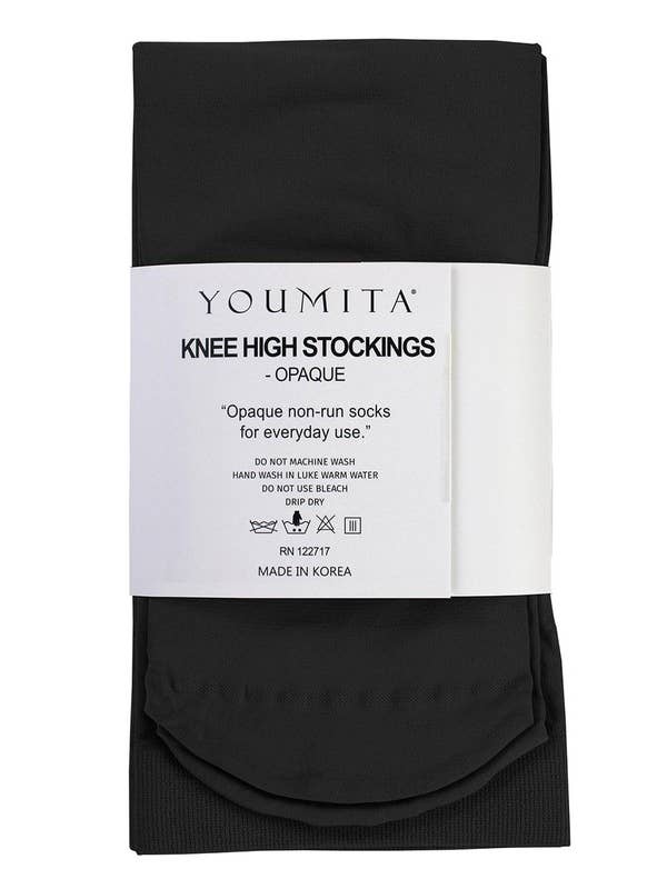 Best Underwear Line - Wholesale Stockings - Women's - Opaque Non-run Stockings For Everyday Use-YM-ST-110151