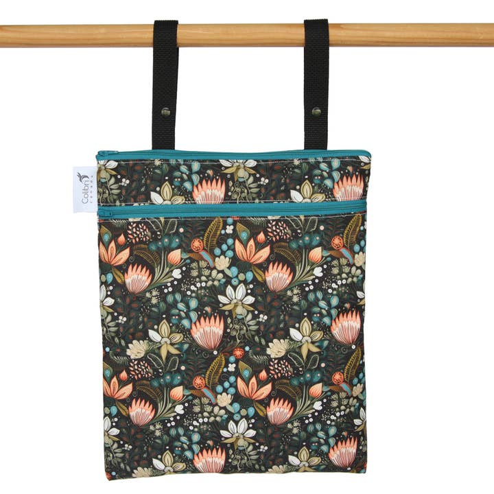 Colibri Canada - Wholesale Wet Bag - Kids & Baby - Penny Lane Double Duty Wet Bag