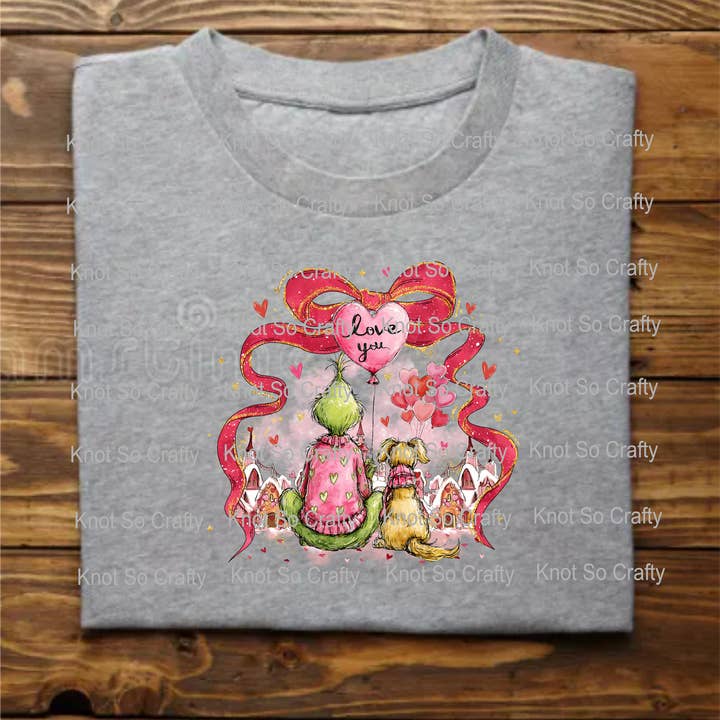 12797 - valentine pals for wholesale by Knot so crafty