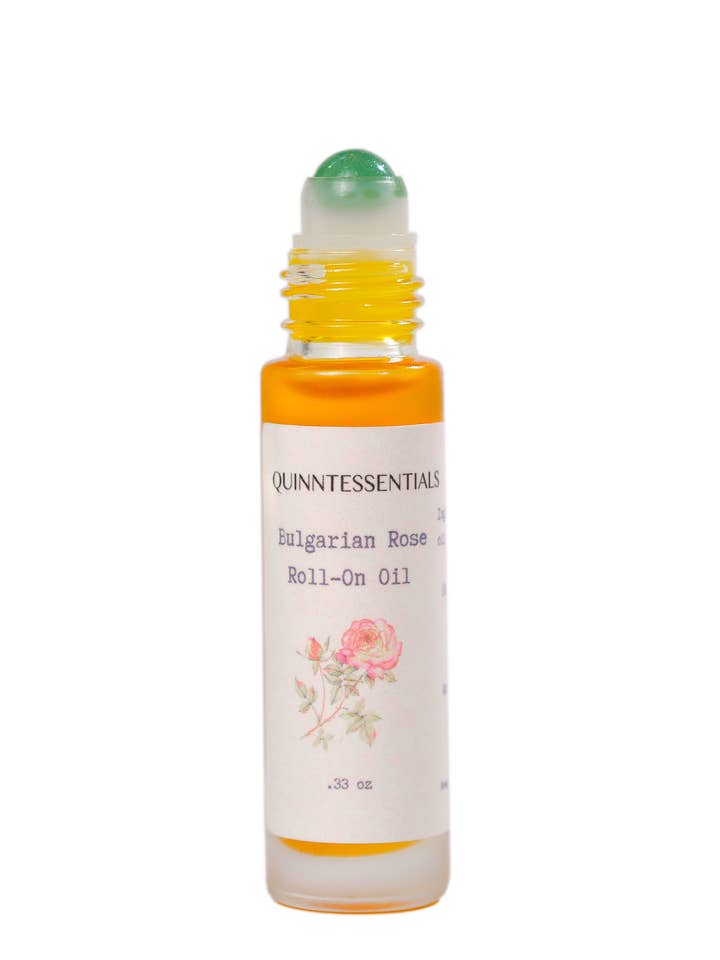 Olio Rosa-Rollon per la vendita all'ingrosso da parte di Quinntessentials