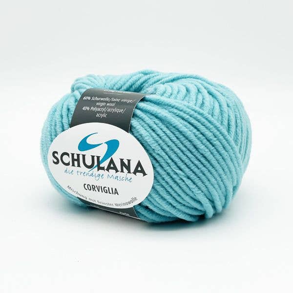 SCHULANA - Wholesale Yarn - Corviglia wool52