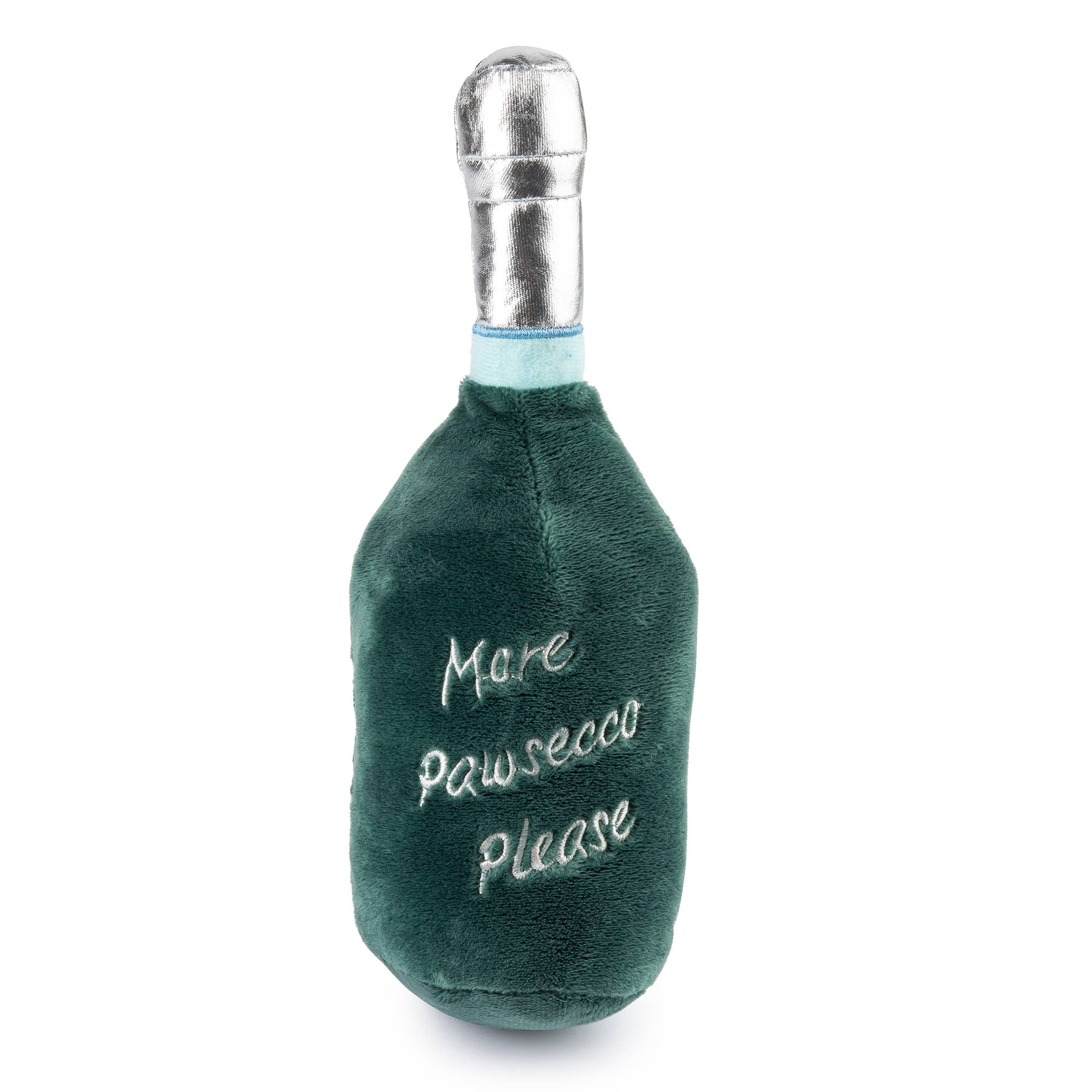 Haute Diggity Dog - Wholesale Pet Squeaky Toy - Dog - LaBarka Pawsecco Squeaker Dog Toy1