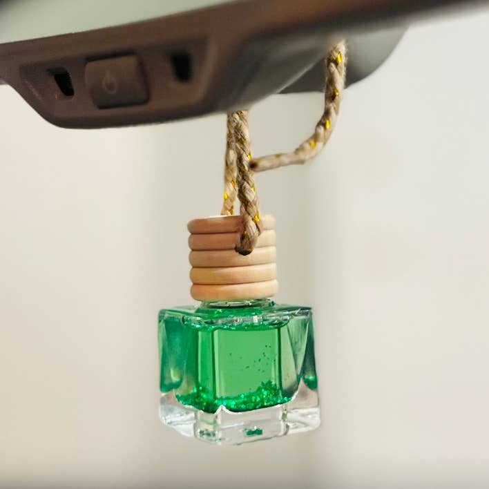 Désodorisant pour voiture de Noël et sapin de Noël pour la vente par Plaid Rooster Co