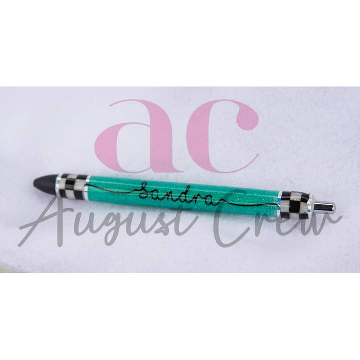 Race Pens for wholesale by August Crew