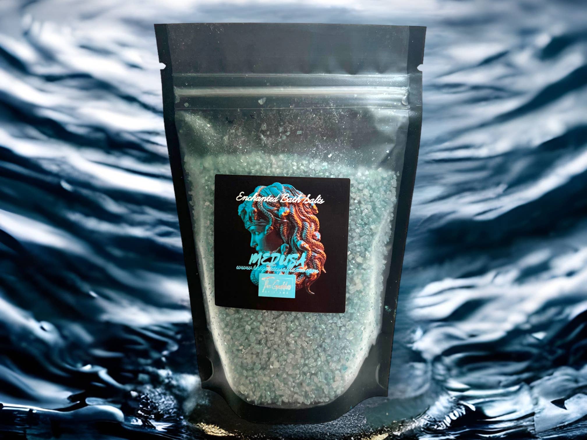 The Goddess of Flame – Sais de banho por atacado – Sais de Banho Espiritual Encantados7