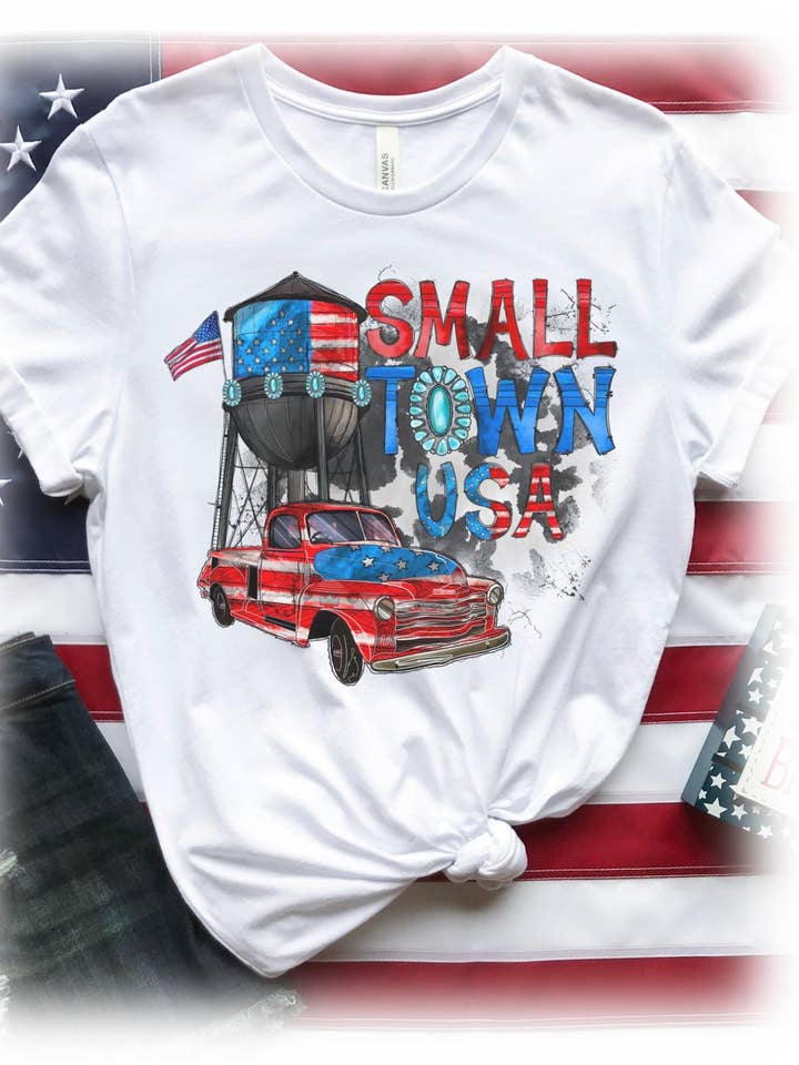 Small Town USA for wholesale by JCoons