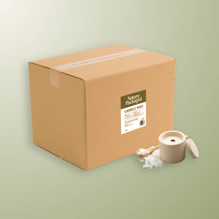 Candle Wax - Nature Packaged -Candle Wax 45 Lbs and other Purchase Wholesale soja wax vlokken. Free Returns & Net 60 Terms on Faire trending on Faire.