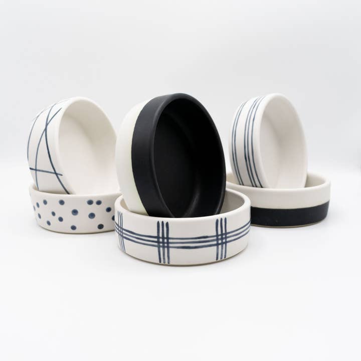 The Little Dish for wholesale by Lindsey La Valle Art + Clay