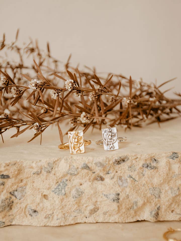 Cancer Ring for wholesale by Luna & Sol