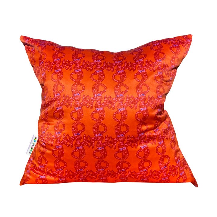 The Rabbipoochie - Printed Throw Cushion Cover for wholesale by Imp Studioz