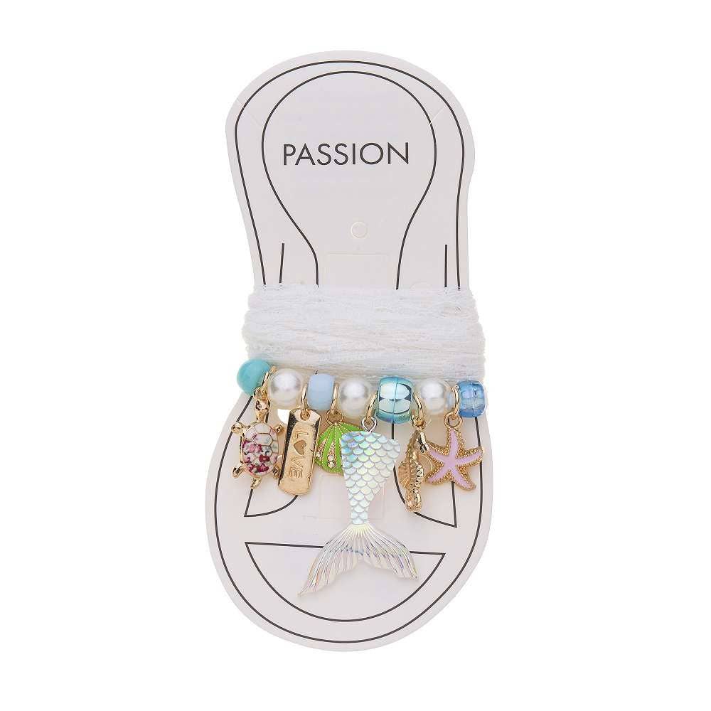 Fox by Ren GmbH - Wholesale Shoe Jewelry - Women's - Shoelaces - Mermaidens0