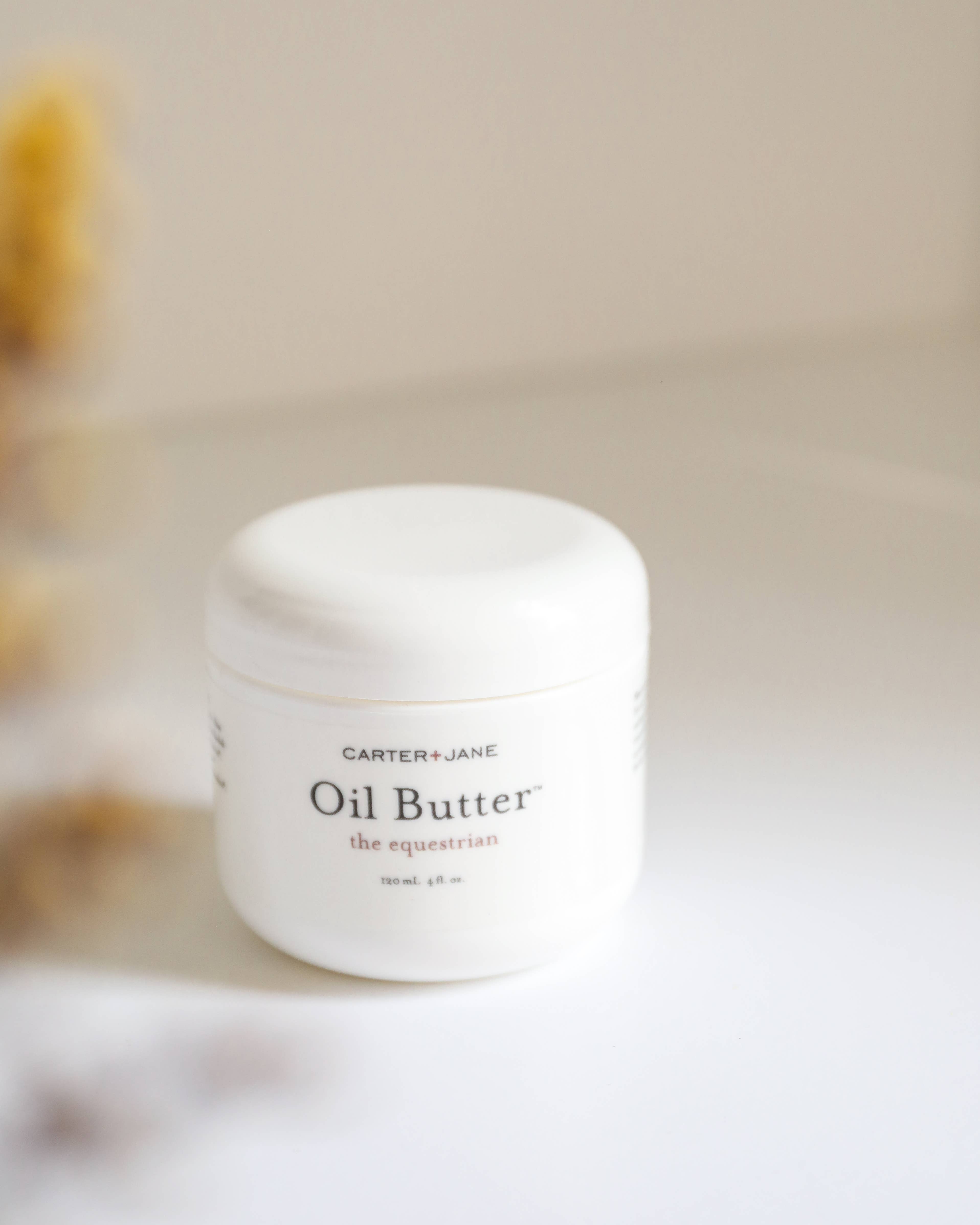 Carter + Jane – Engroshandel Kropsbalsam/smør – The Equestrian Oil Butter™ fra Carter + Jane1