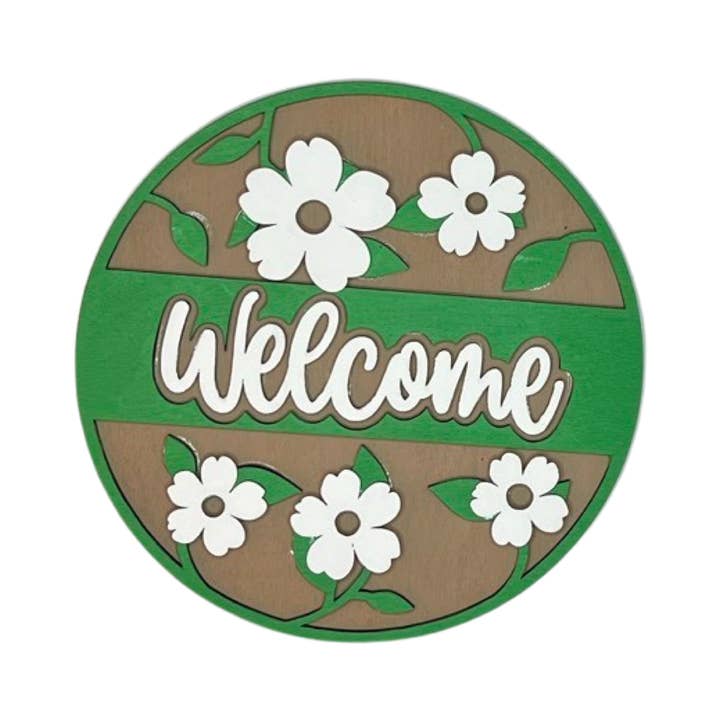 Welcome TimePiece for wholesale by Inspired by Blue