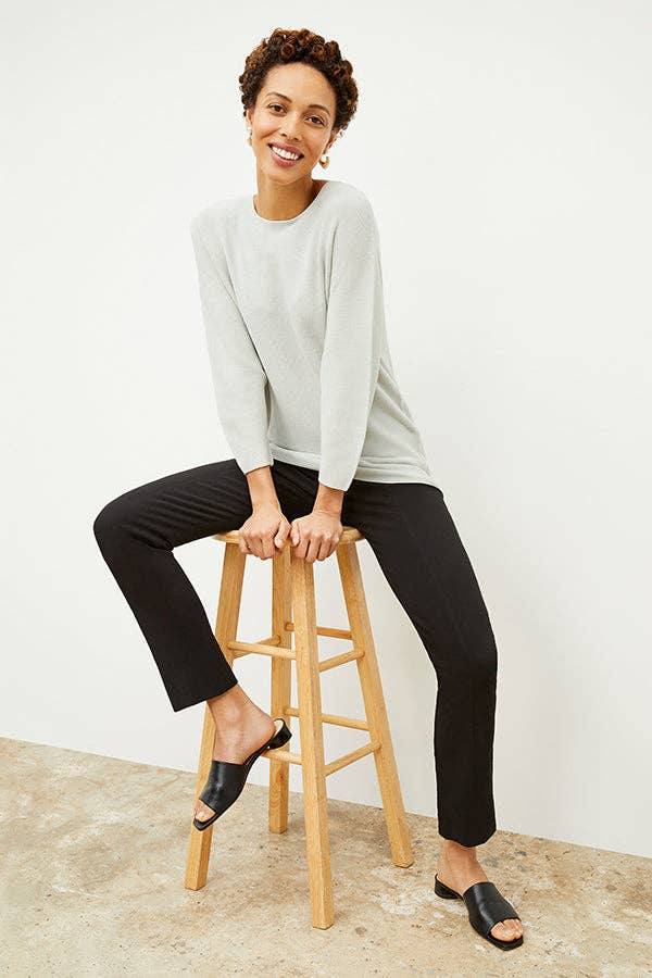 M.M.LaFleur - Wholesale Pants - Women's - Foster Pant - PowerStretch :: Black21