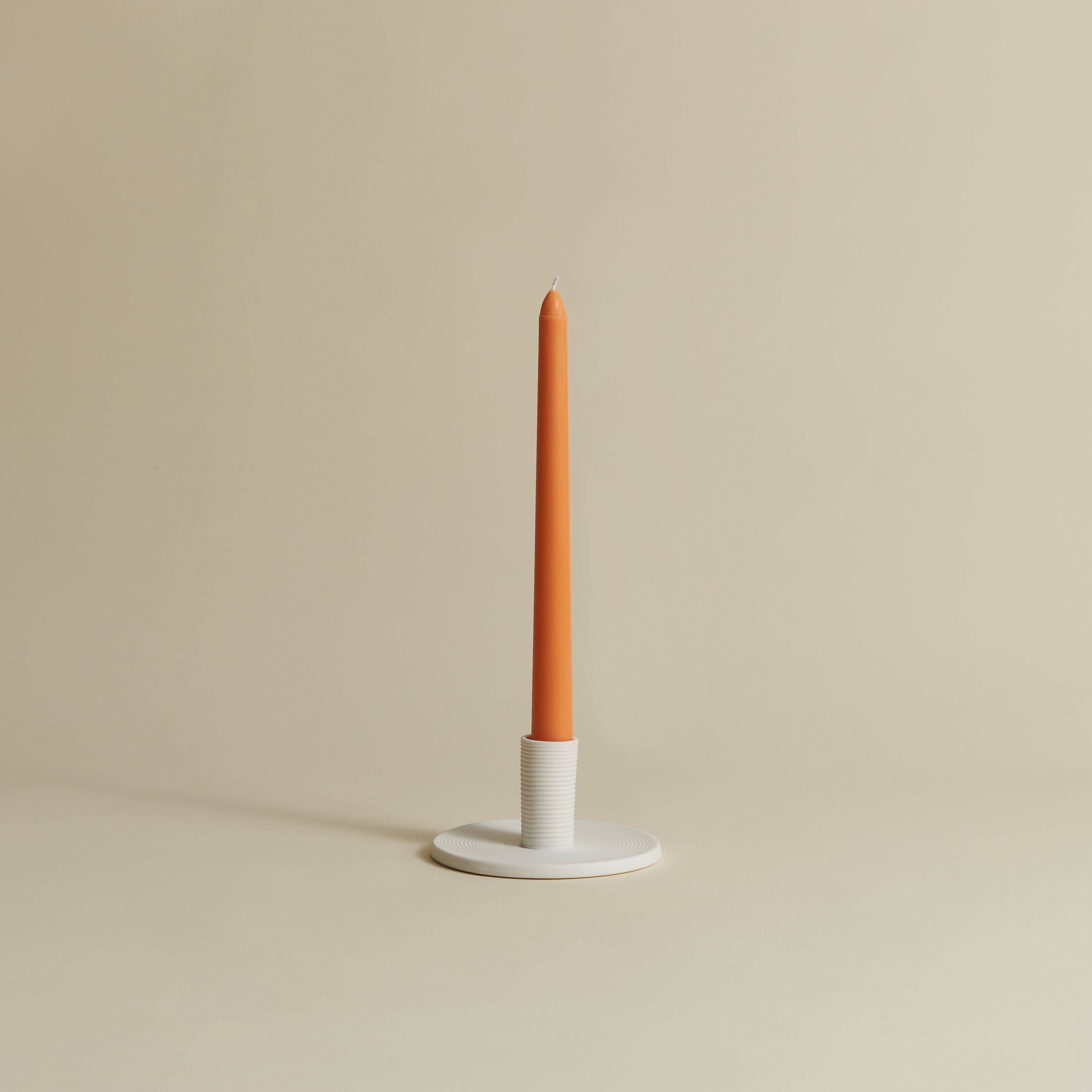 NORTH PALM – wholesale Ljushållare – Wave Plate – Ljusstake för konformade ljus6