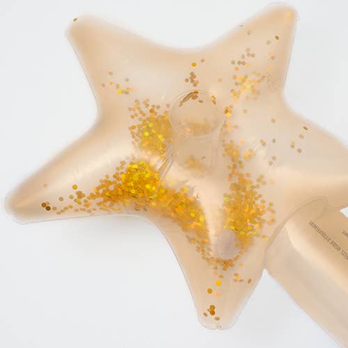 Sunnylife - Wholesale Inflatable Toy - Kids & Baby - Kids Inflatable Star Wand Princess Swan Gold Set of 2