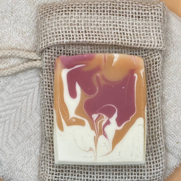 Fiori - Wholesale Bar Soap - Hand and Body Soap - Pink Grapefruit2