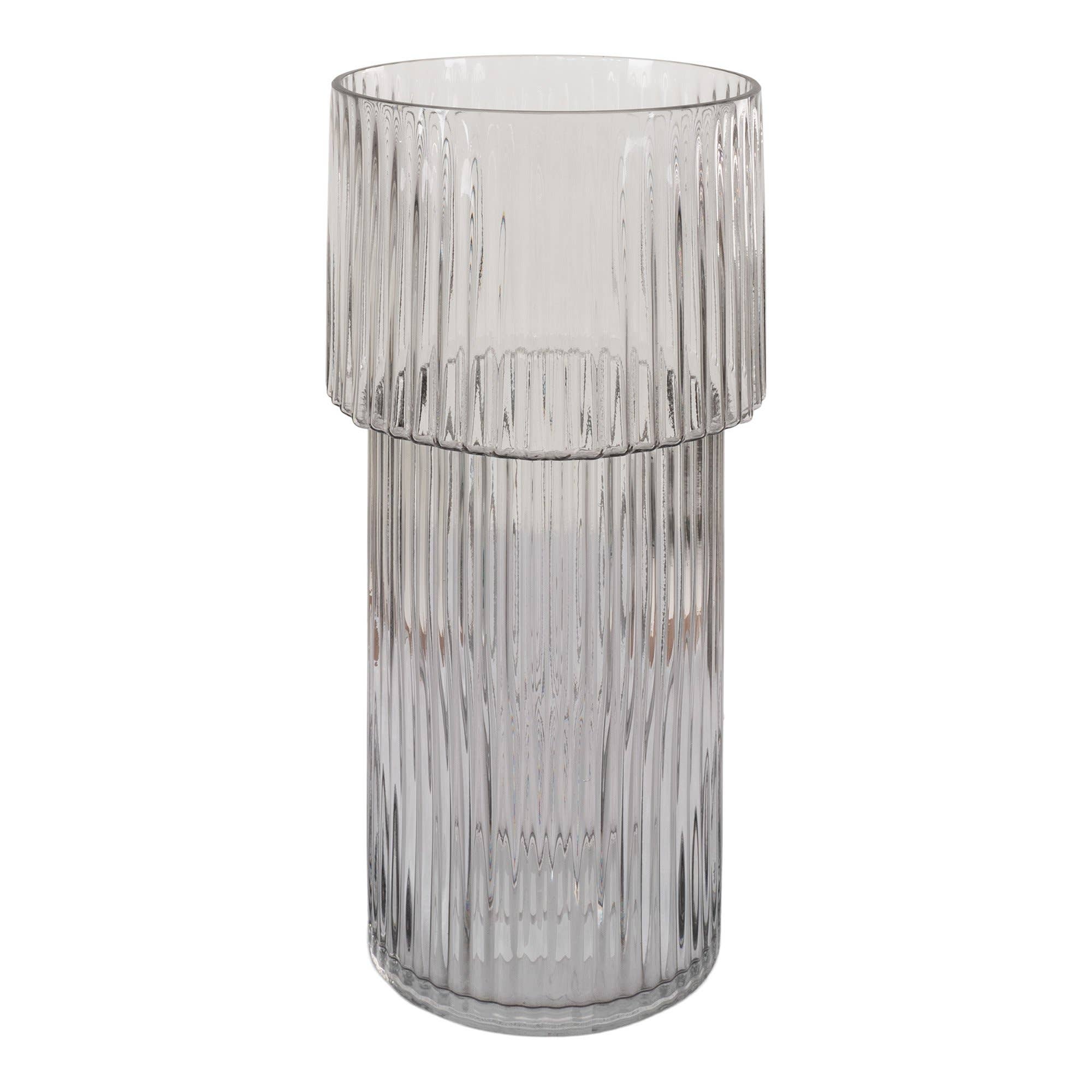Vase clear for wholesale on Faire3
