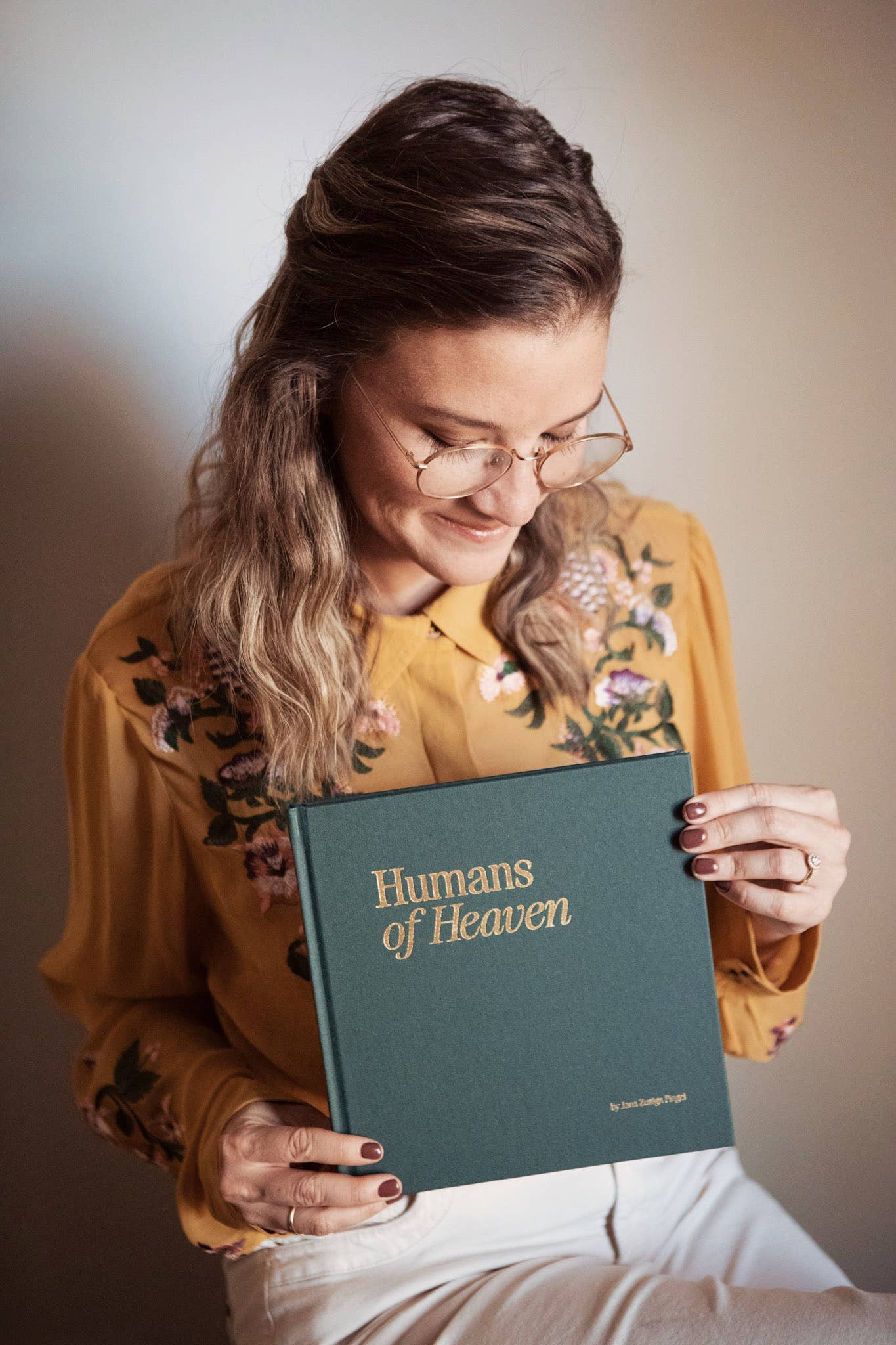 January Jane Shop - Wholesale Religion Book - Humans of Heaven