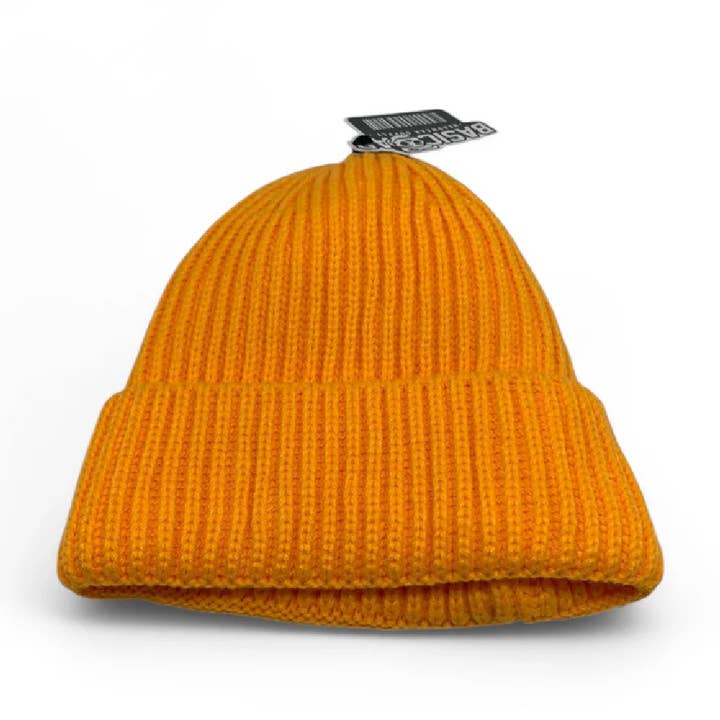 DOBBI - Wholesale Beanie - Women's - Plain Fisherman Beanie5