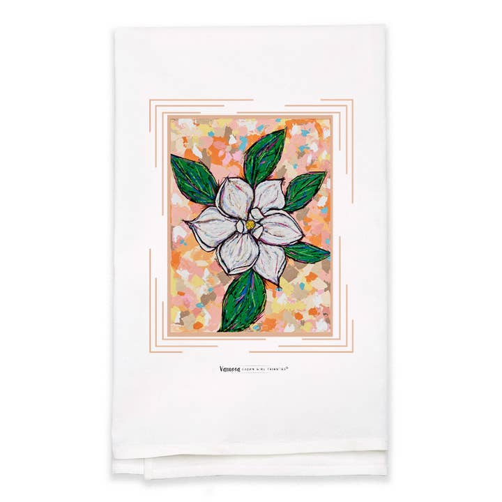 CAJUN GIRL TRIBUTES - Venta al por mayor Paños de cocina - Paños de cocina - Saco de harina blanca1